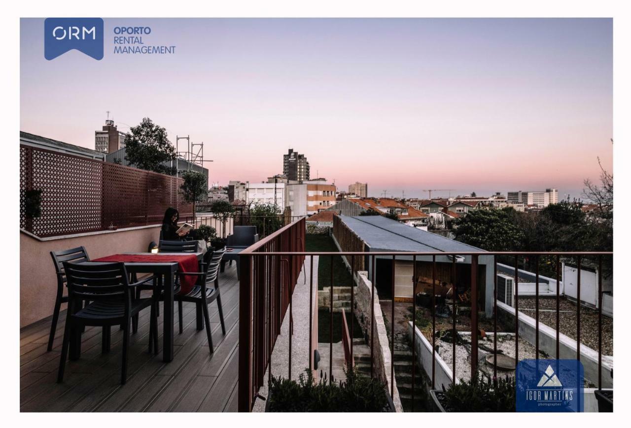 פורטו Orm - Almada Terrace Apartment מראה חיצוני תמונה
