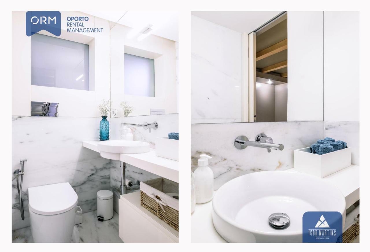 פורטו Orm - Almada Terrace Apartment מראה חיצוני תמונה