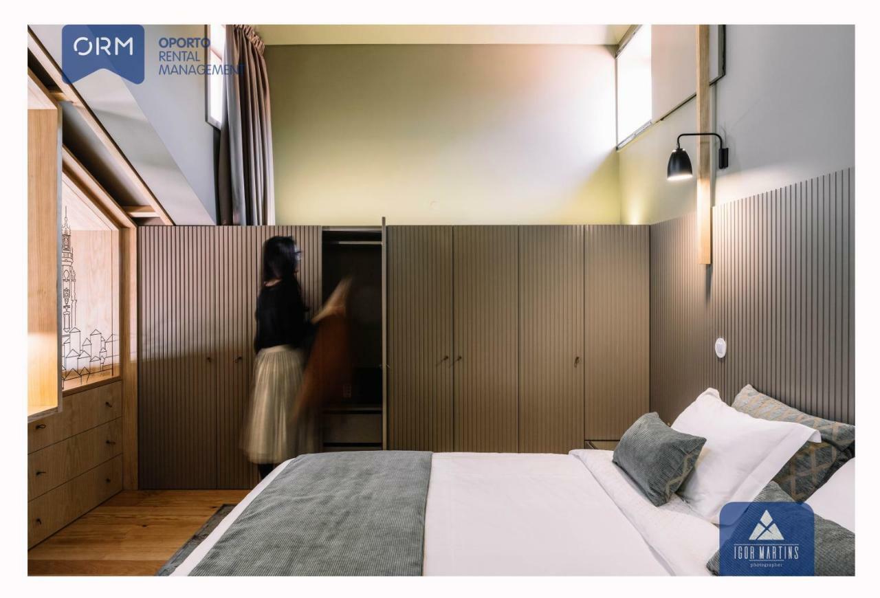 פורטו Orm - Almada Terrace Apartment מראה חיצוני תמונה