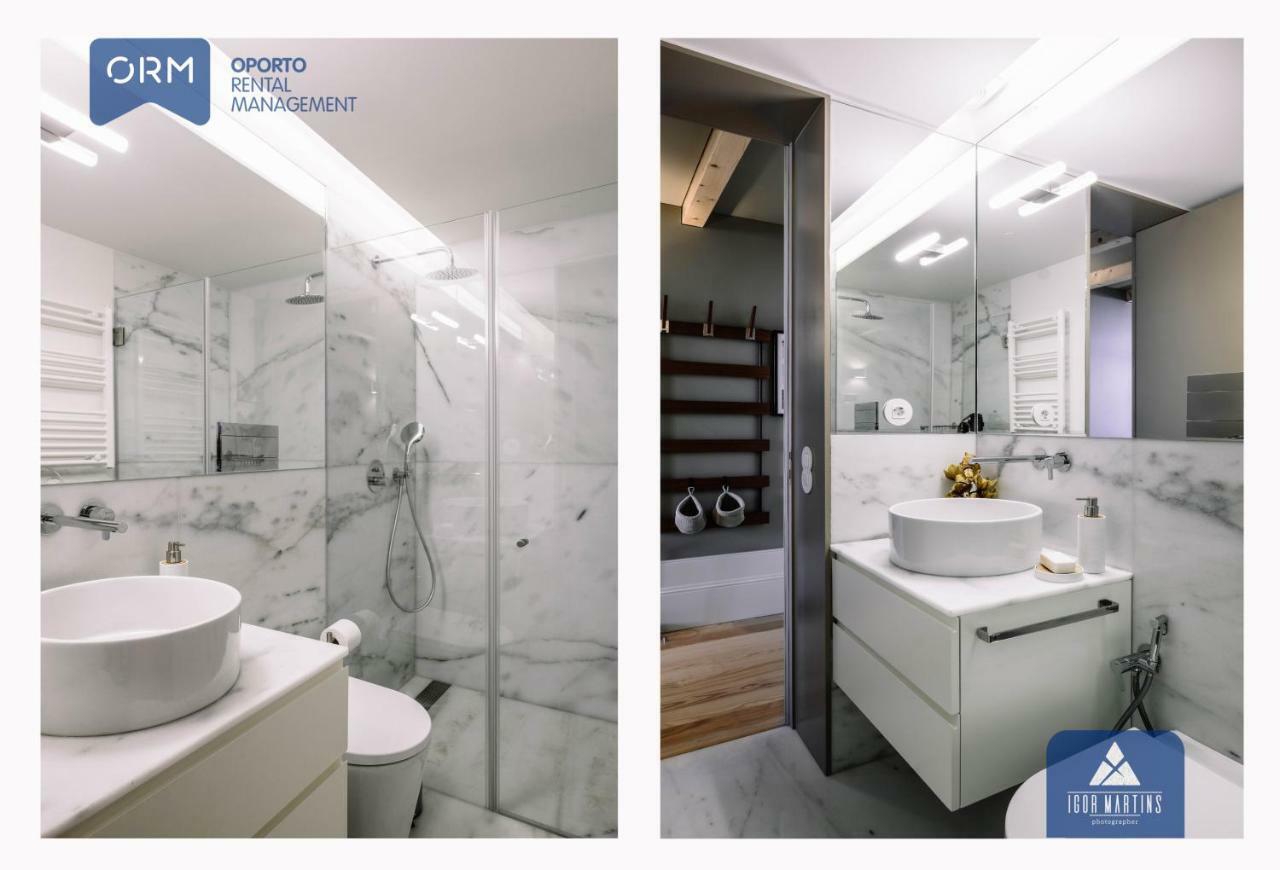 פורטו Orm - Almada Terrace Apartment מראה חיצוני תמונה