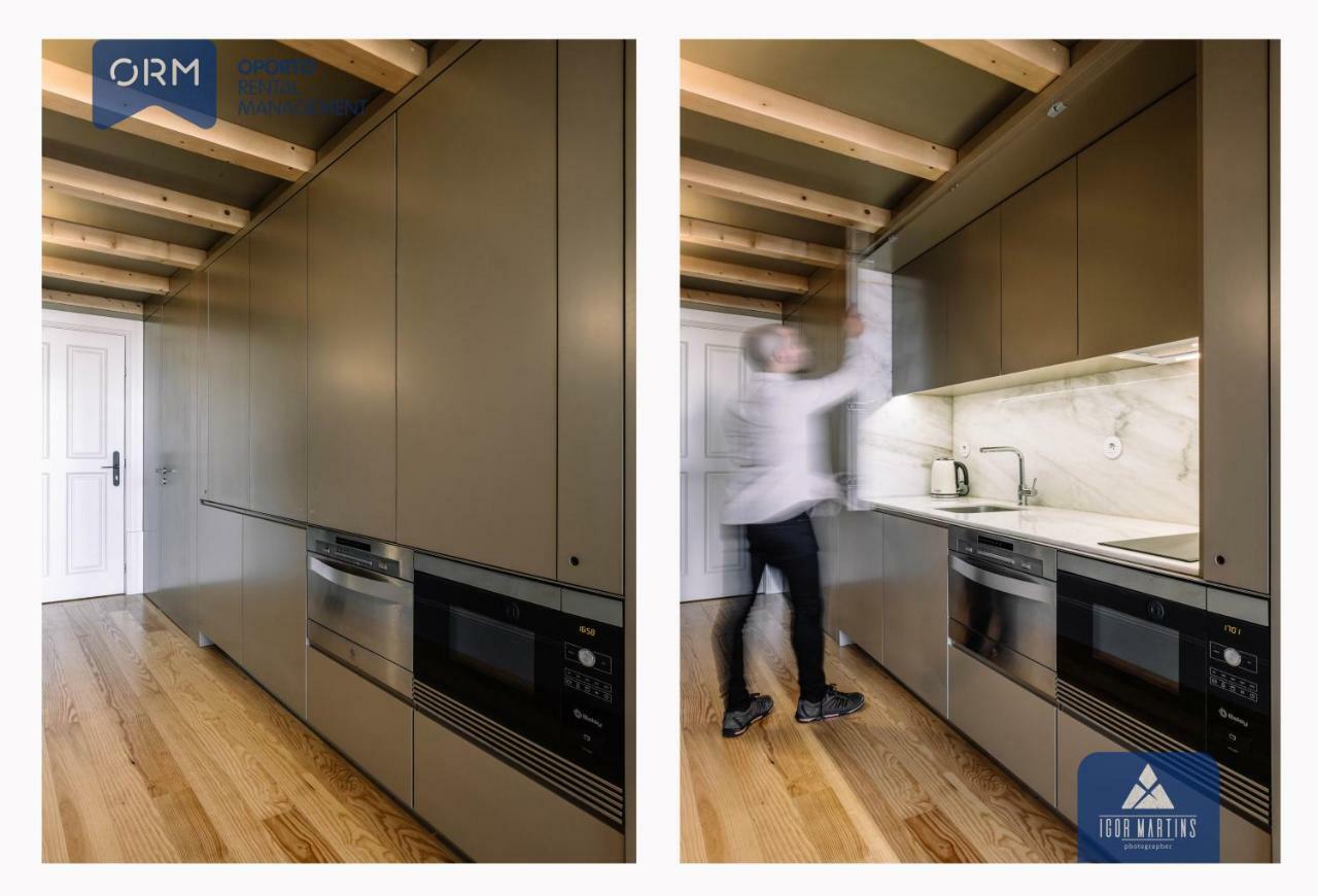 פורטו Orm - Almada Terrace Apartment מראה חיצוני תמונה