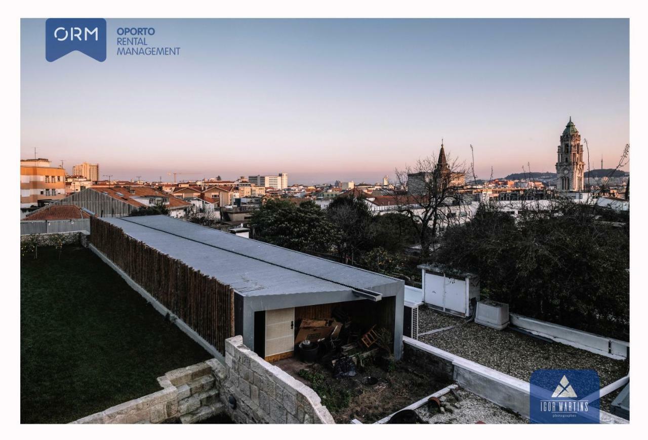 פורטו Orm - Almada Terrace Apartment מראה חיצוני תמונה