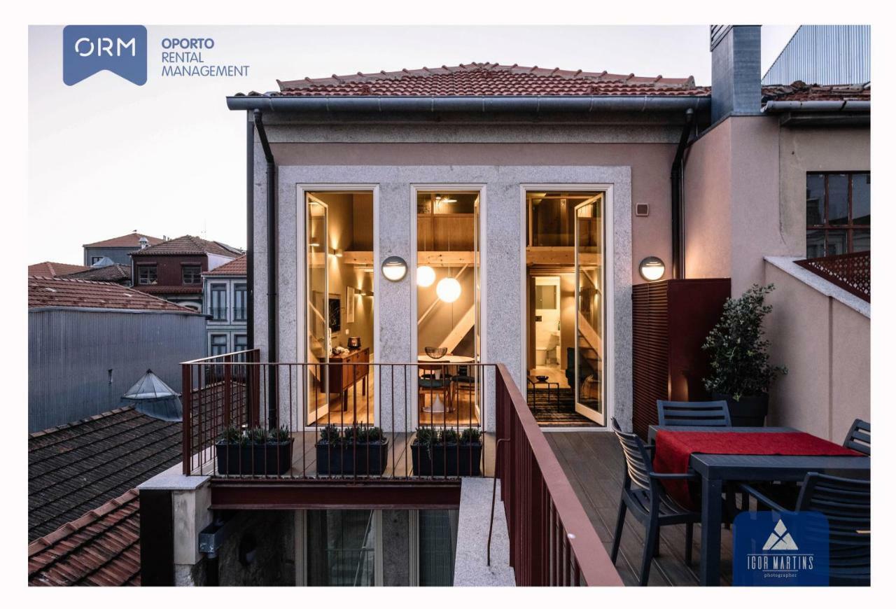 פורטו Orm - Almada Terrace Apartment מראה חיצוני תמונה
