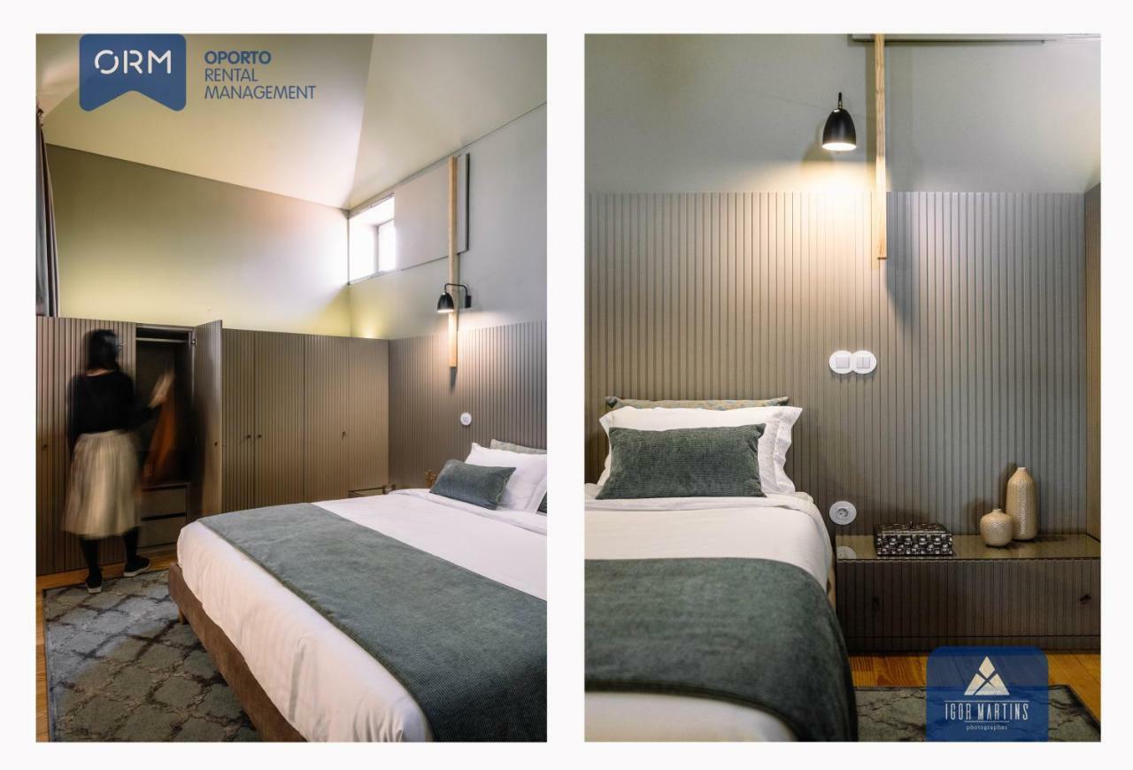 פורטו Orm - Almada Terrace Apartment מראה חיצוני תמונה