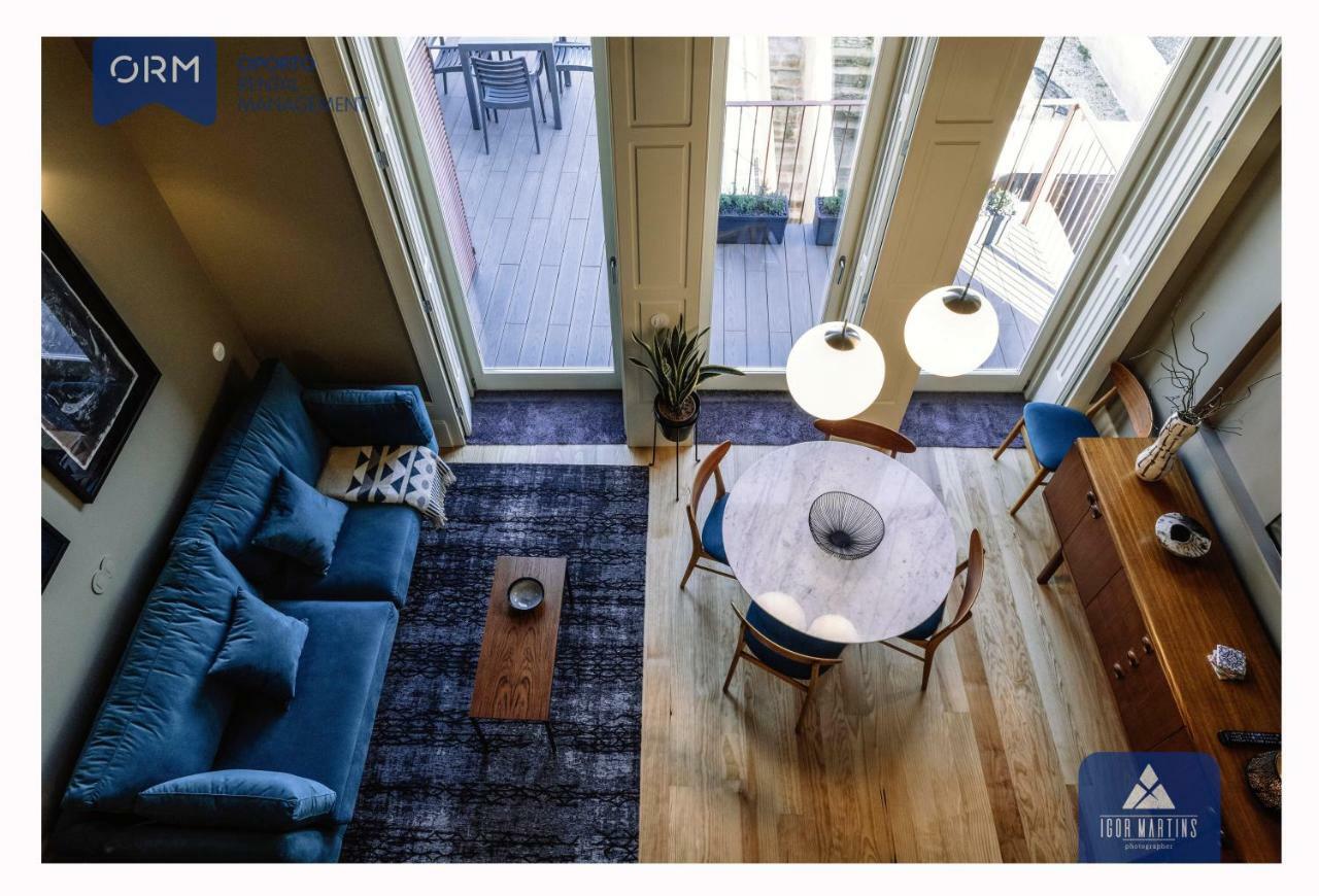 פורטו Orm - Almada Terrace Apartment מראה חיצוני תמונה
