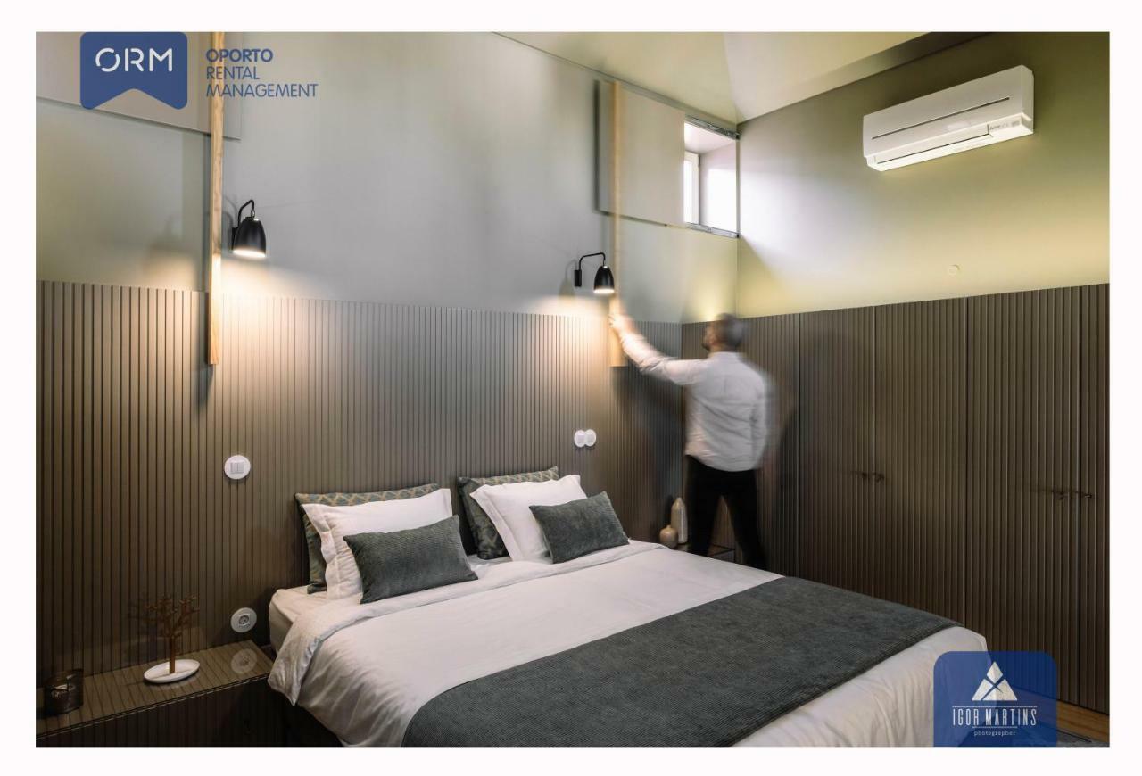 פורטו Orm - Almada Terrace Apartment מראה חיצוני תמונה