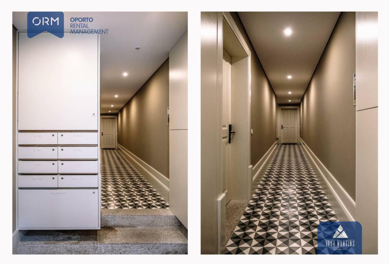 פורטו Orm - Almada Terrace Apartment מראה חיצוני תמונה