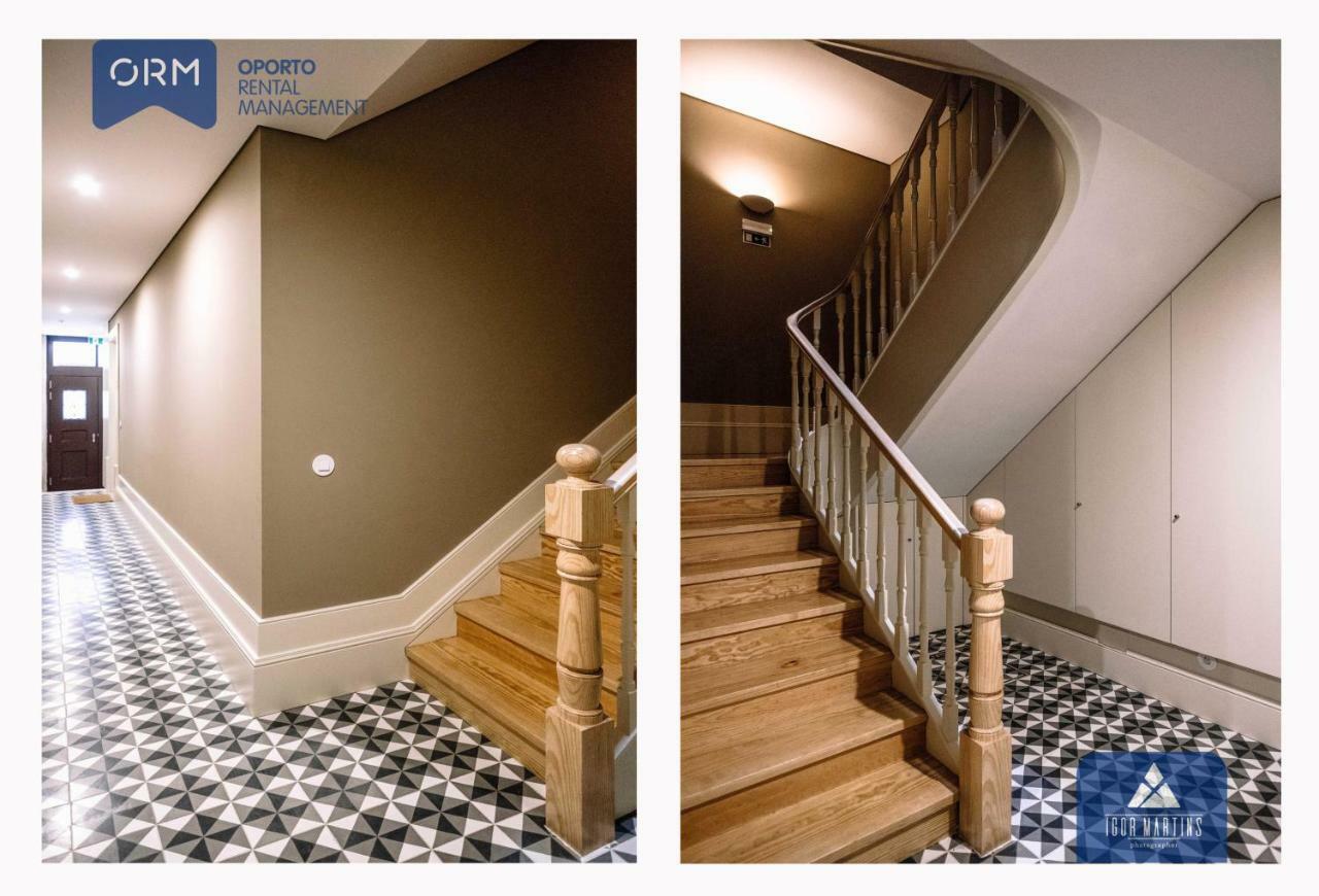 פורטו Orm - Almada Terrace Apartment מראה חיצוני תמונה